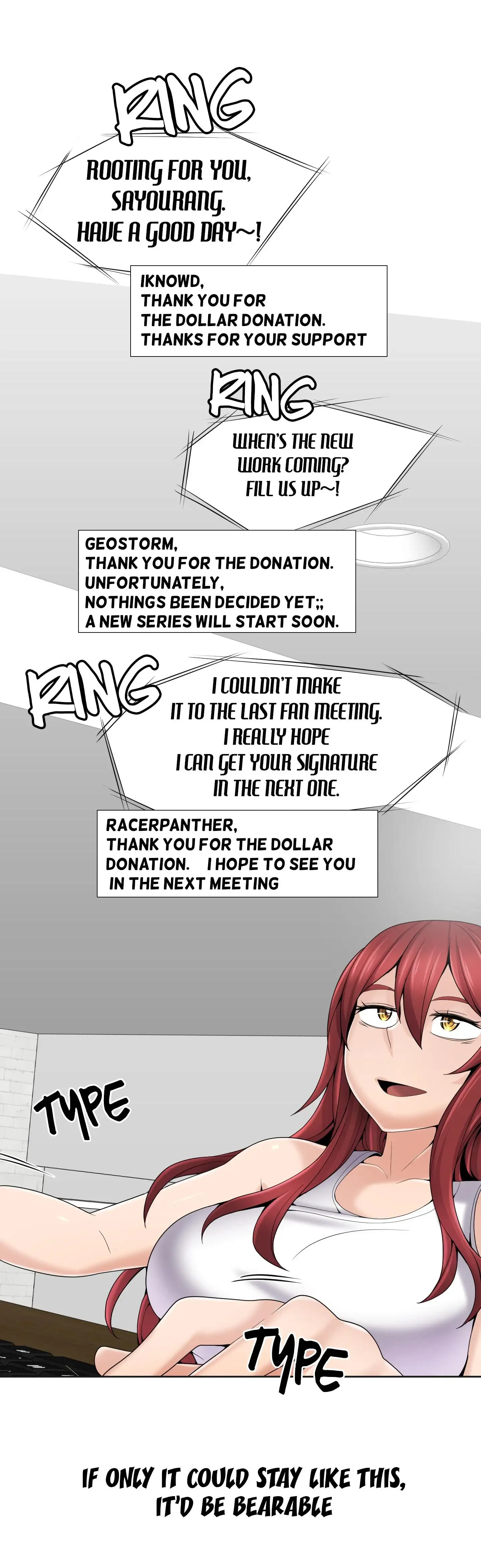 Draw It Yourself Chapter 91 (Uncensored), page 19