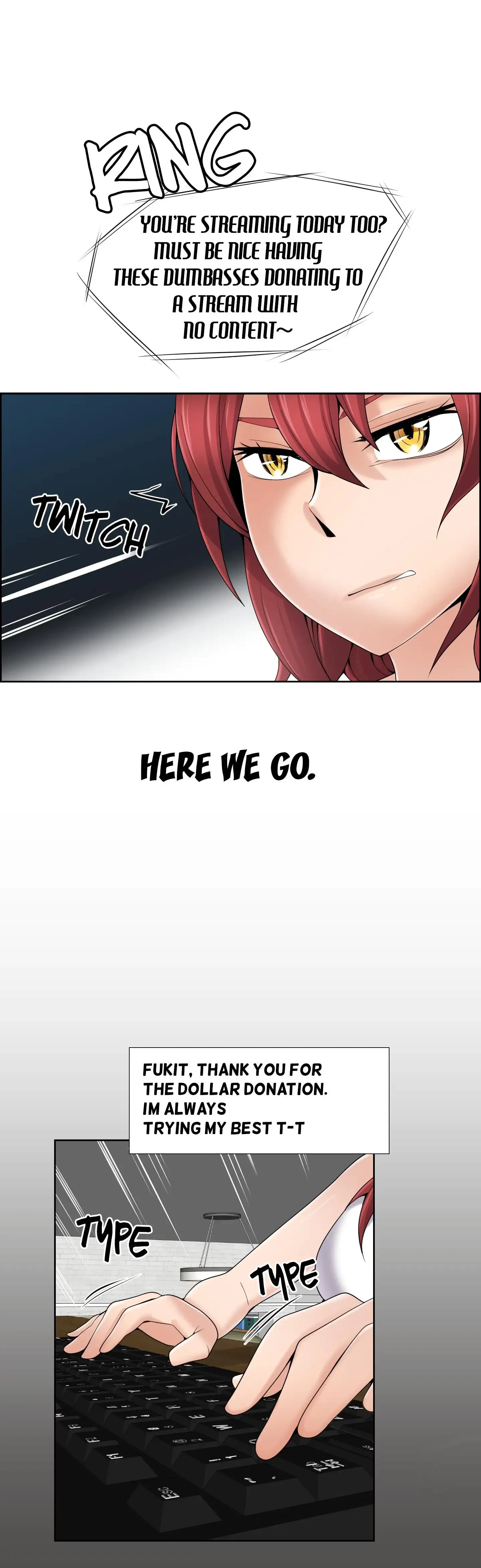 Draw It Yourself Chapter 91 (Uncensored), page 20