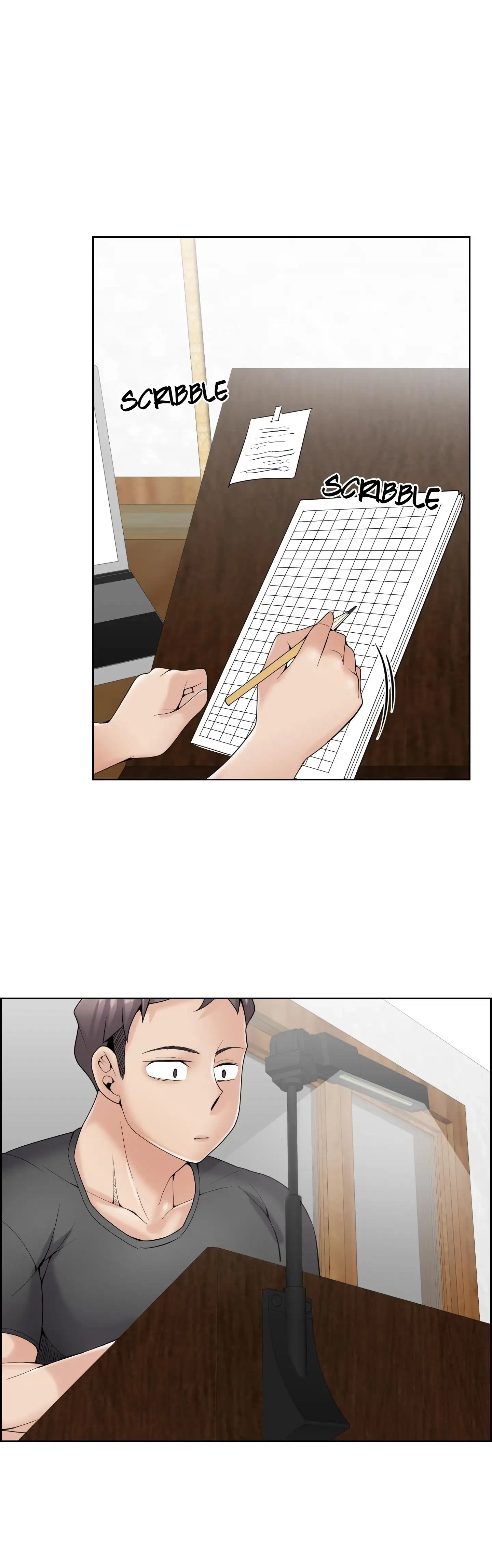 Draw It Yourself Chapter 91 (Uncensored), page 31
