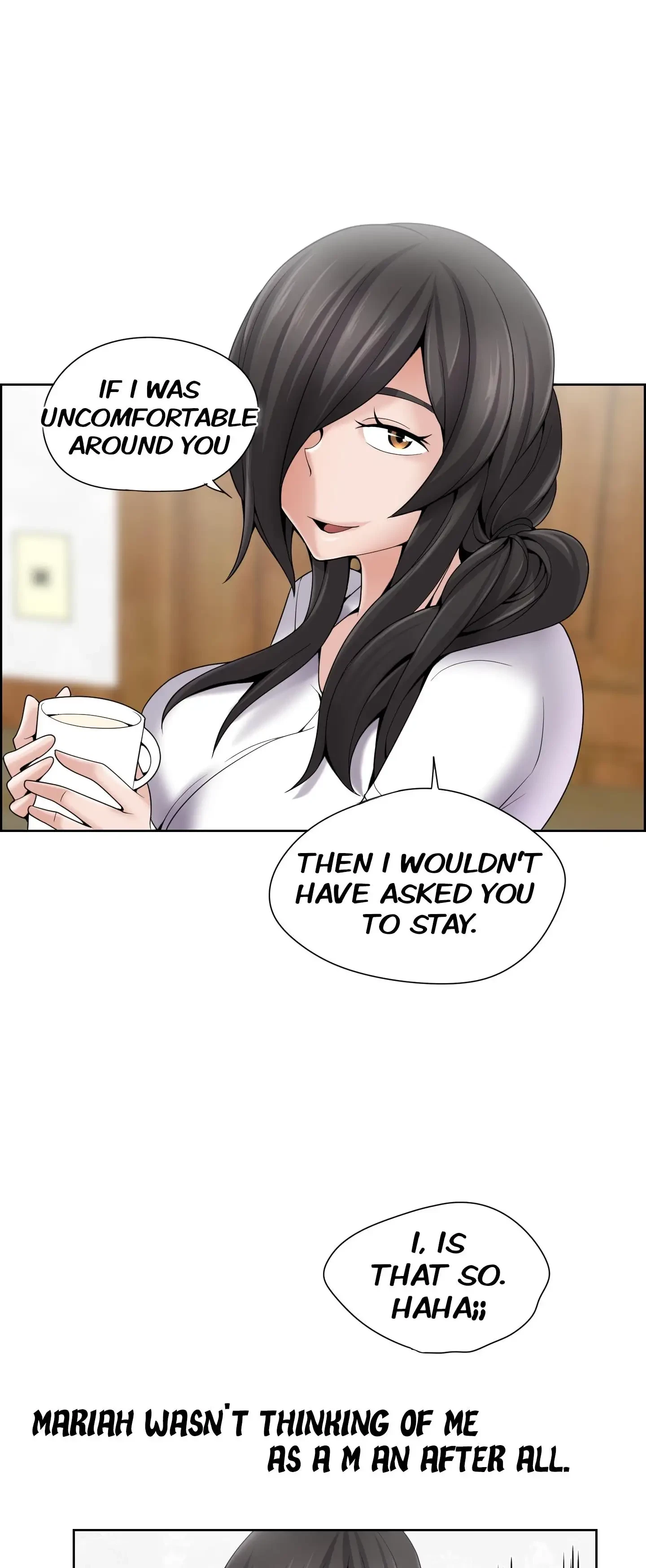 Draw It Yourself Chapter 91 (Uncensored), page 38