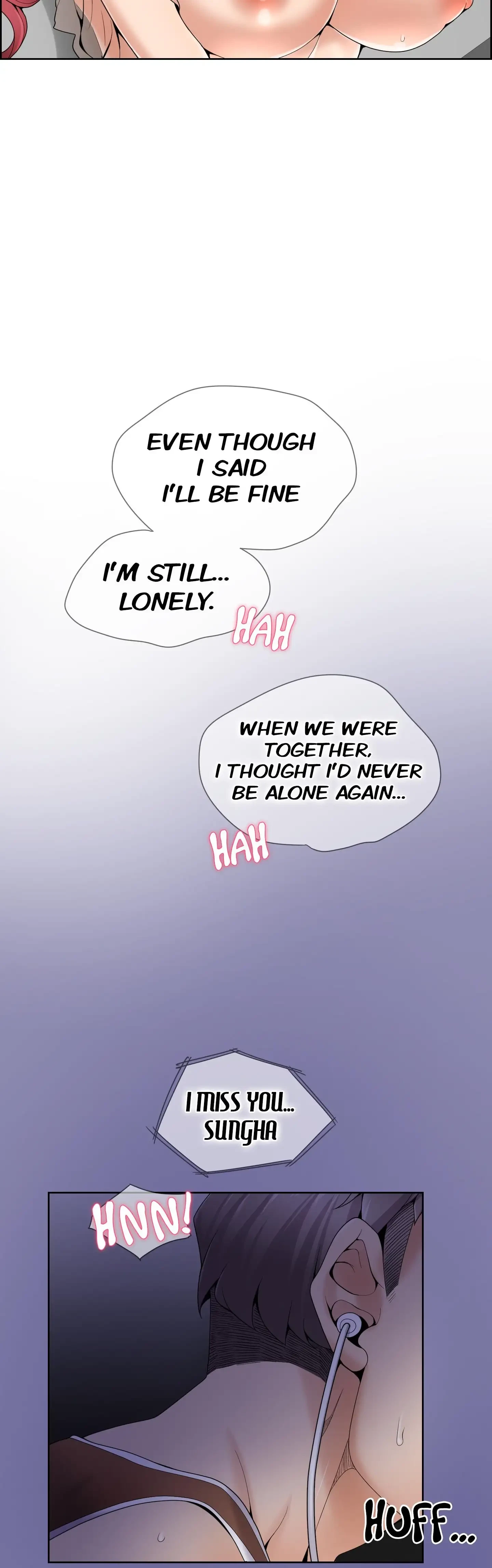 Draw It Yourself Chapter 91 (Uncensored), page 4