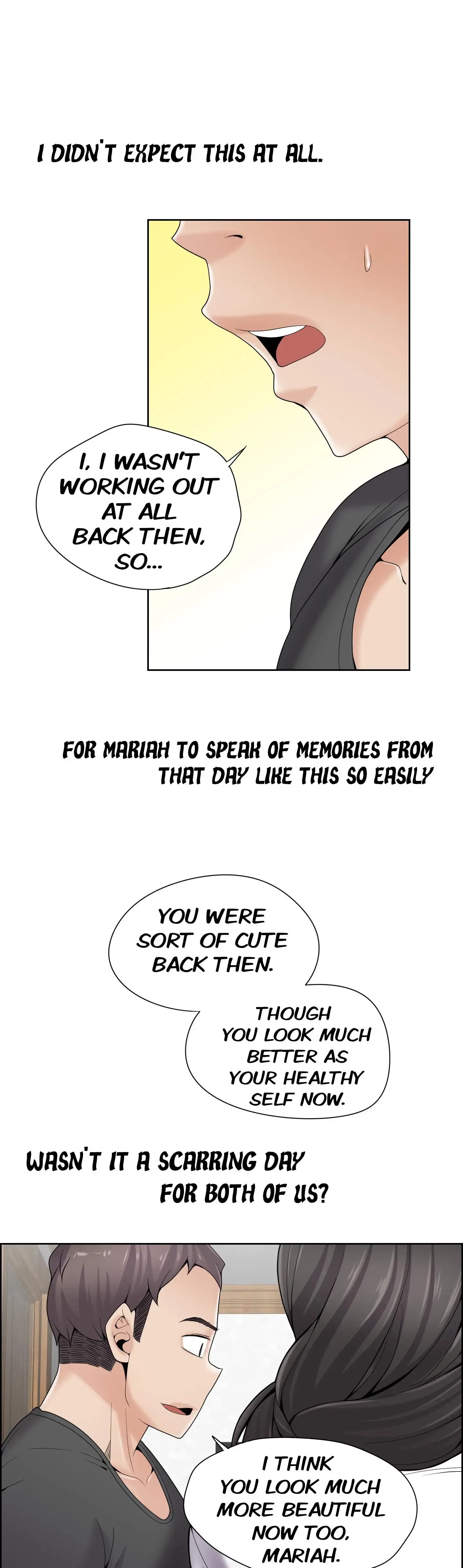 Draw It Yourself Chapter 91 (Uncensored), page 43