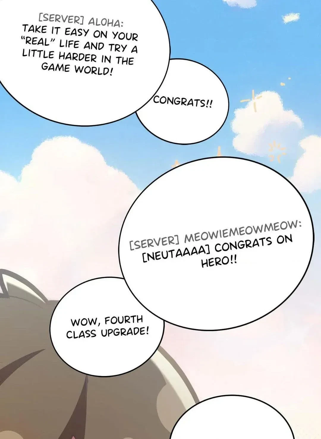 Virtual Strangers Chapter 31, page 104