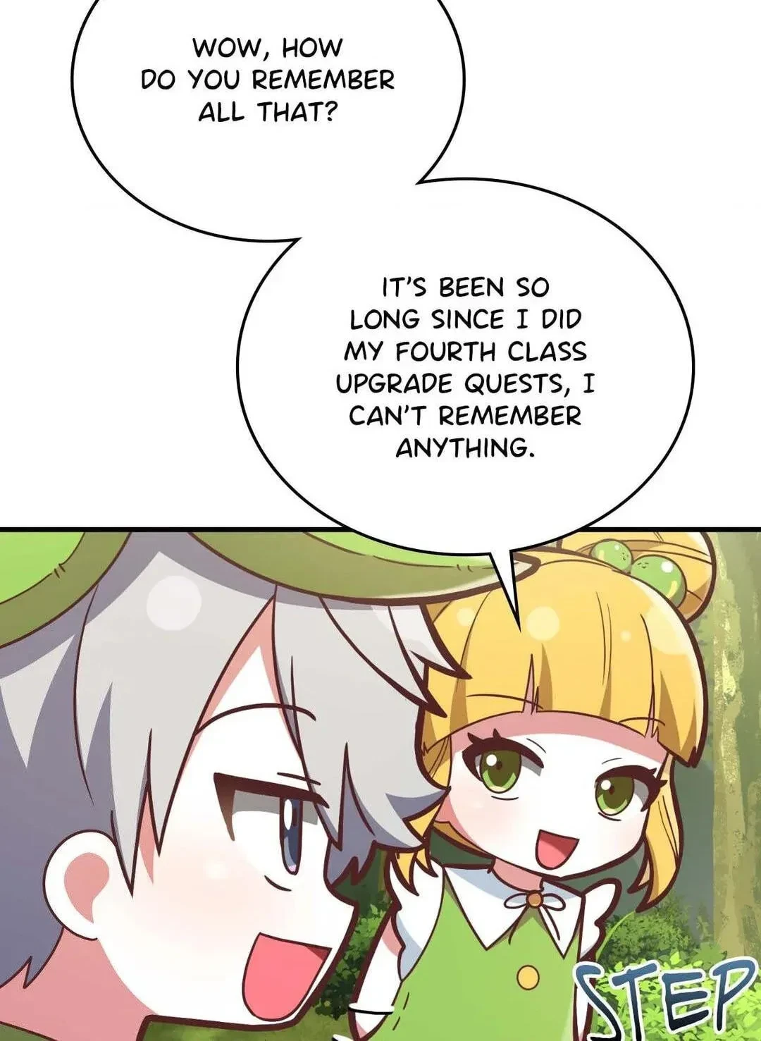 Virtual Strangers Chapter 31, page 14