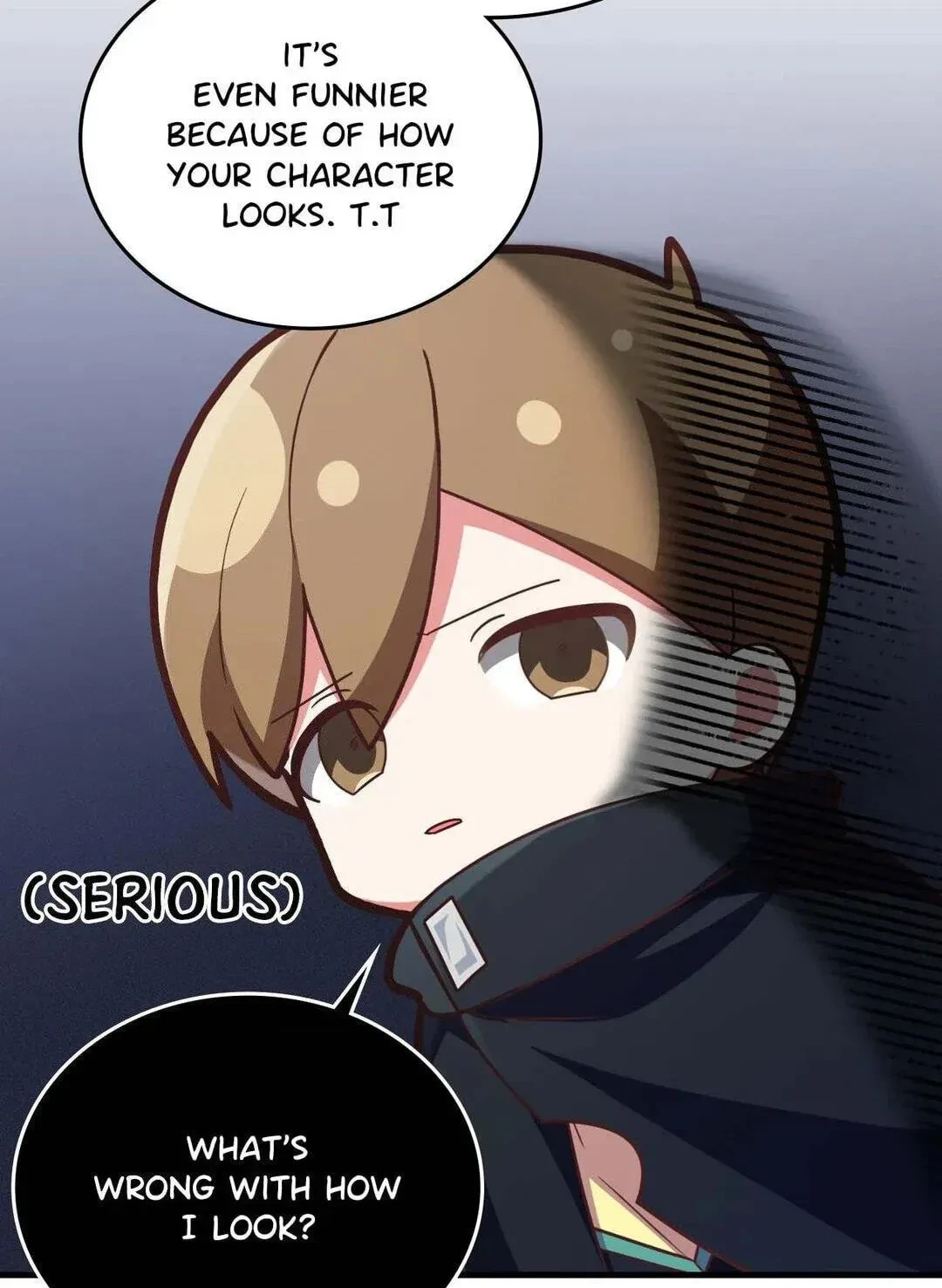 Virtual Strangers Chapter 31, page 31