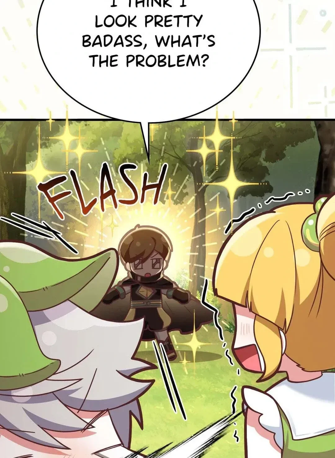 Virtual Strangers Chapter 31, page 33