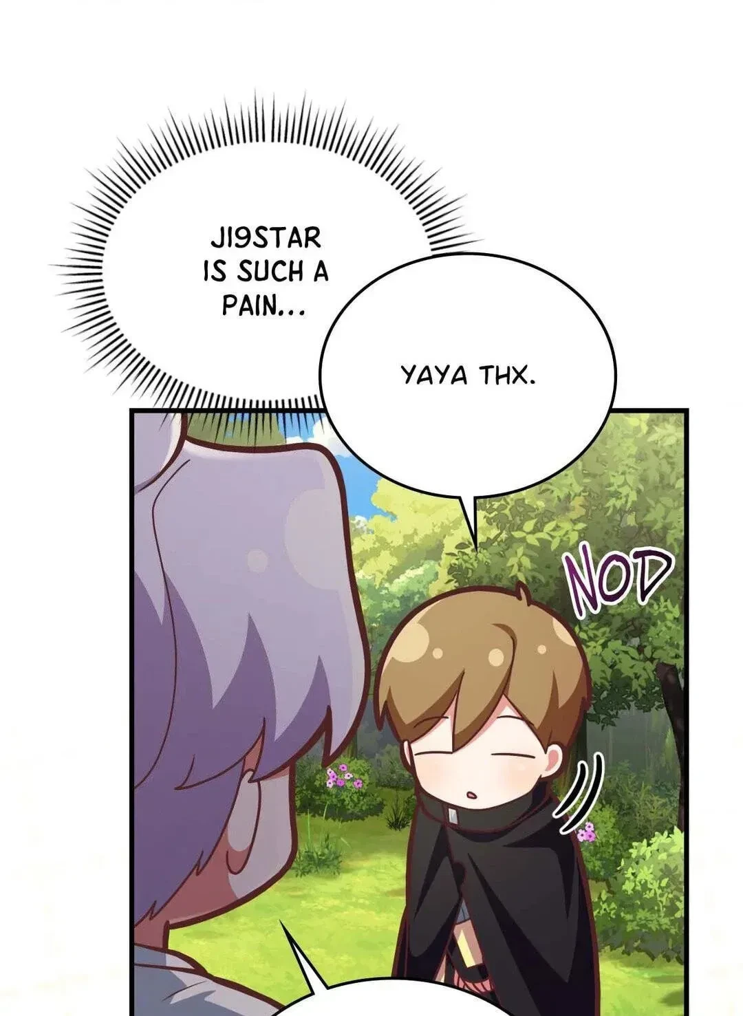 Virtual Strangers Chapter 31, page 39