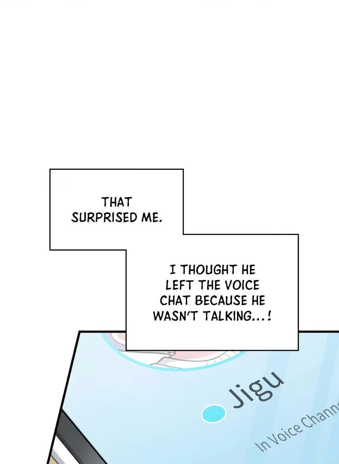 Virtual Strangers Chapter 31, page 45
