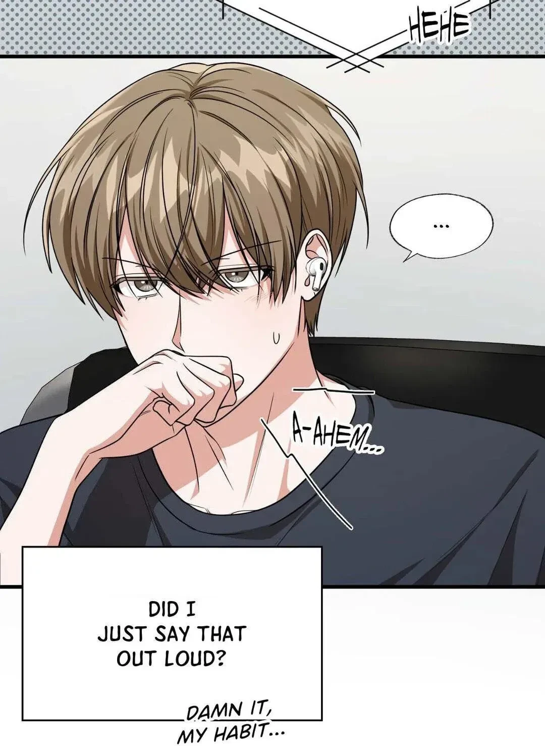 Virtual Strangers Chapter 31, page 47