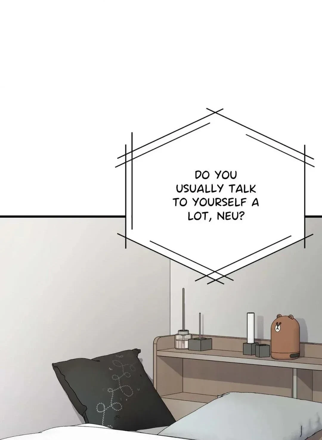 Virtual Strangers Chapter 31, page 48