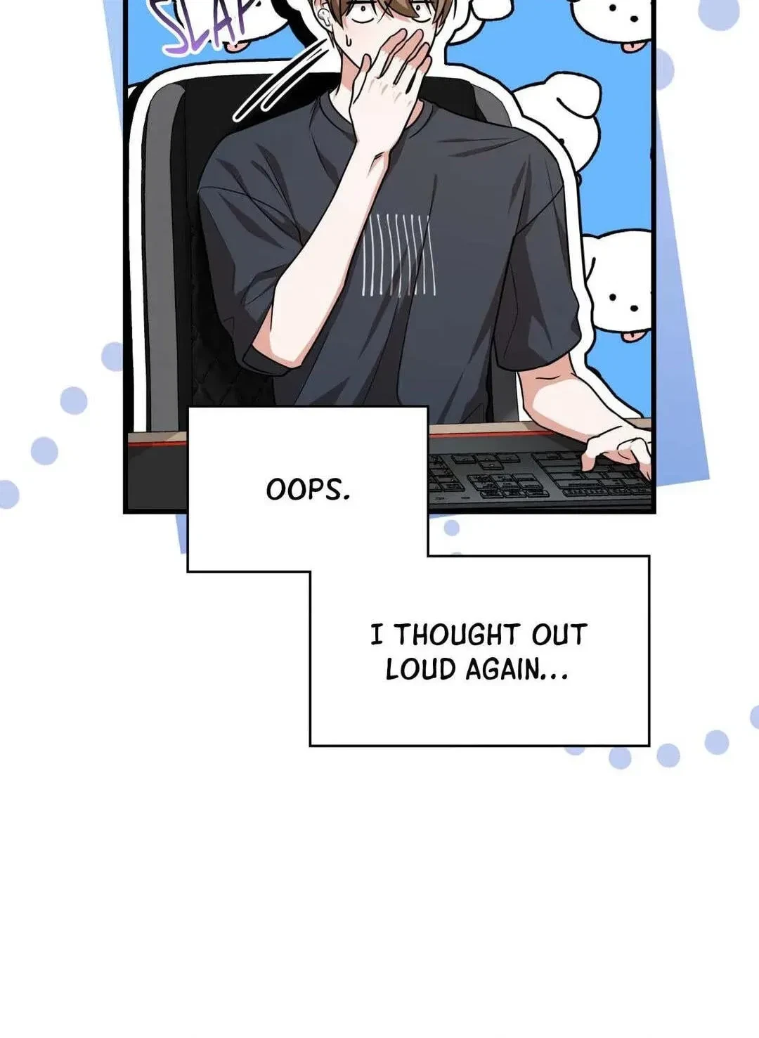 Virtual Strangers Chapter 31, page 54