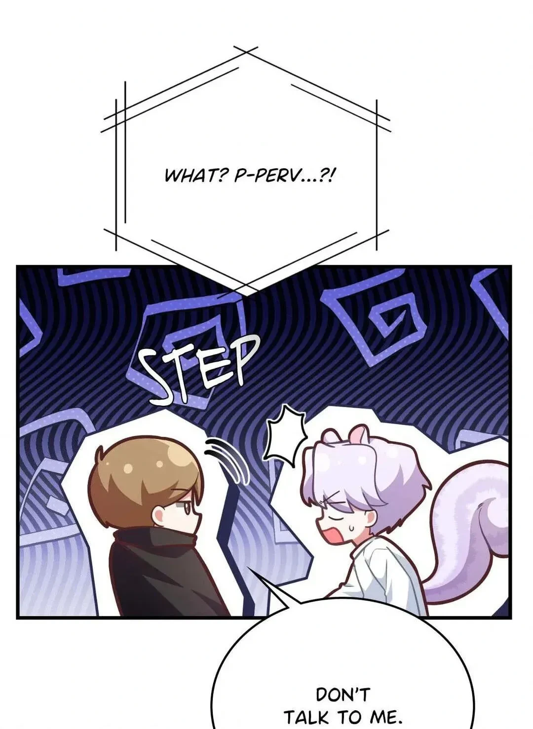 Virtual Strangers Chapter 31, page 62