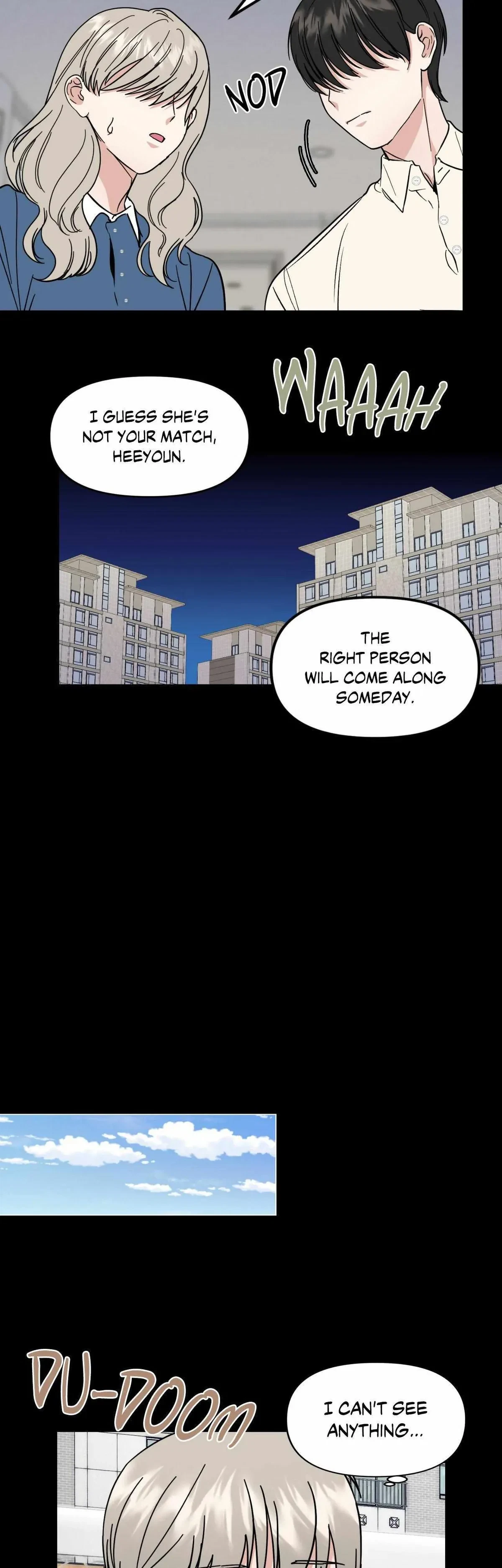 One Night Only Chapter 45.1, page 13