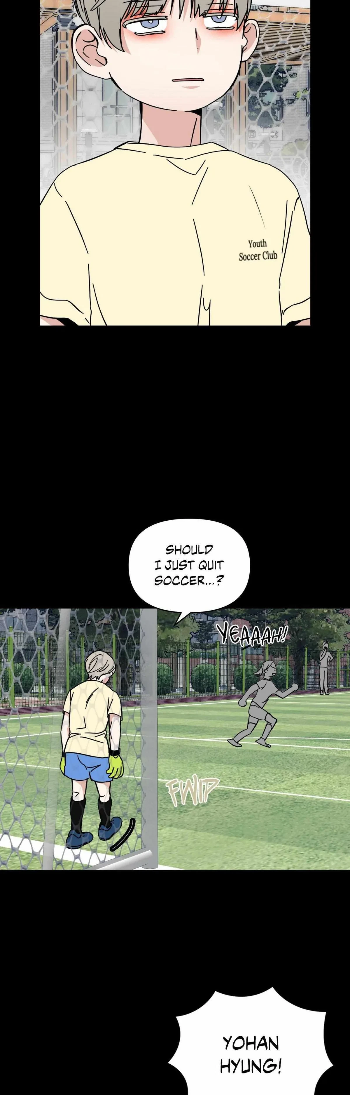 One Night Only Chapter 45.1, page 14