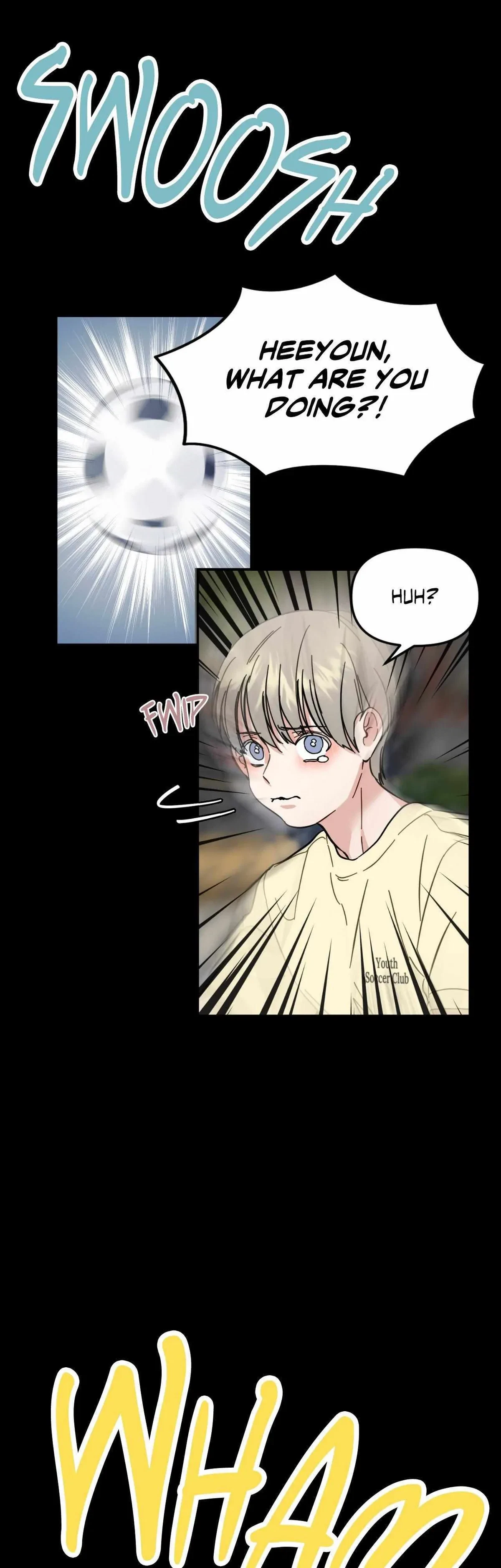 One Night Only Chapter 45.1, page 17