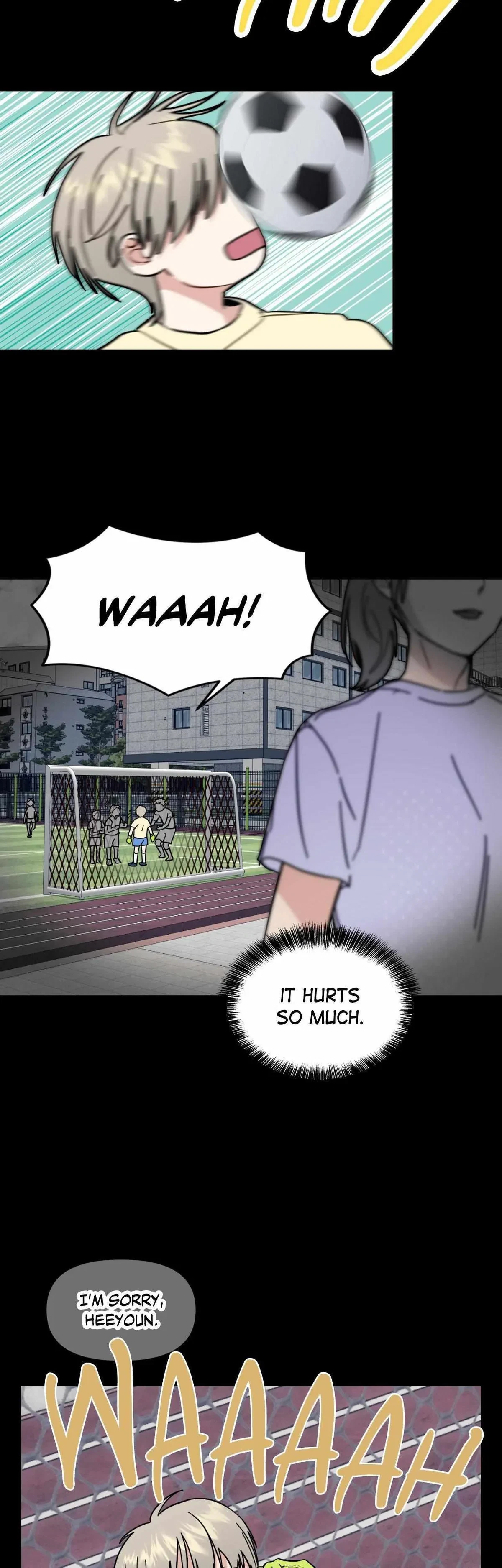 One Night Only Chapter 45.1, page 18