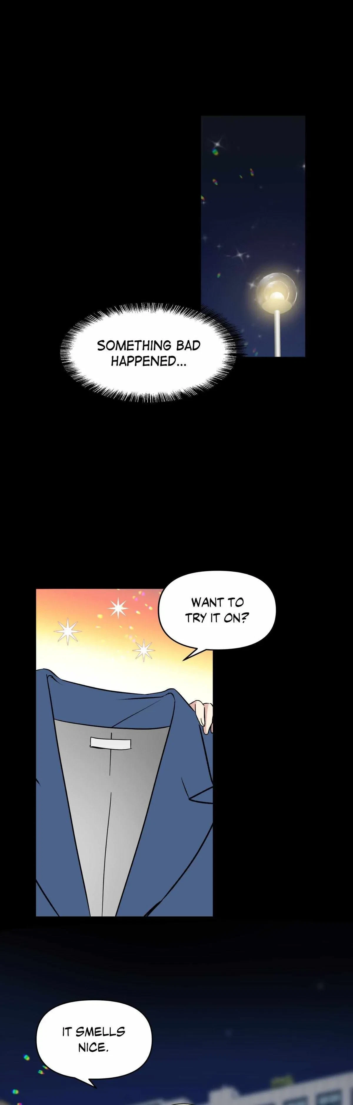 One Night Only Chapter 45.1, page 20