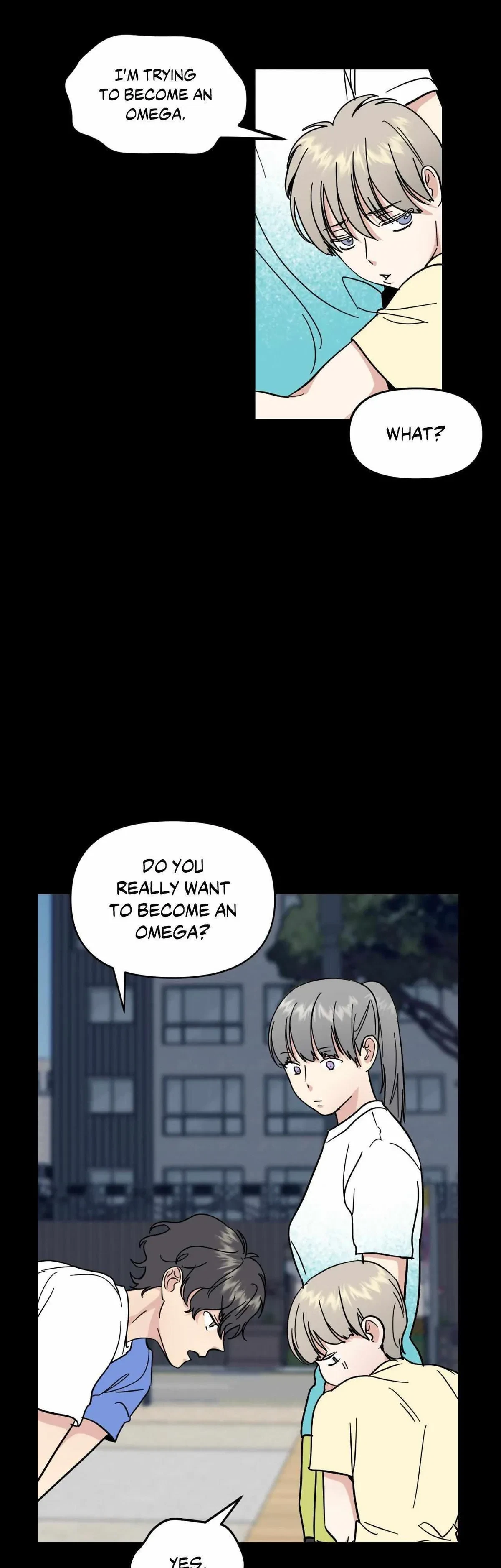 One Night Only Chapter 45.1, page 26