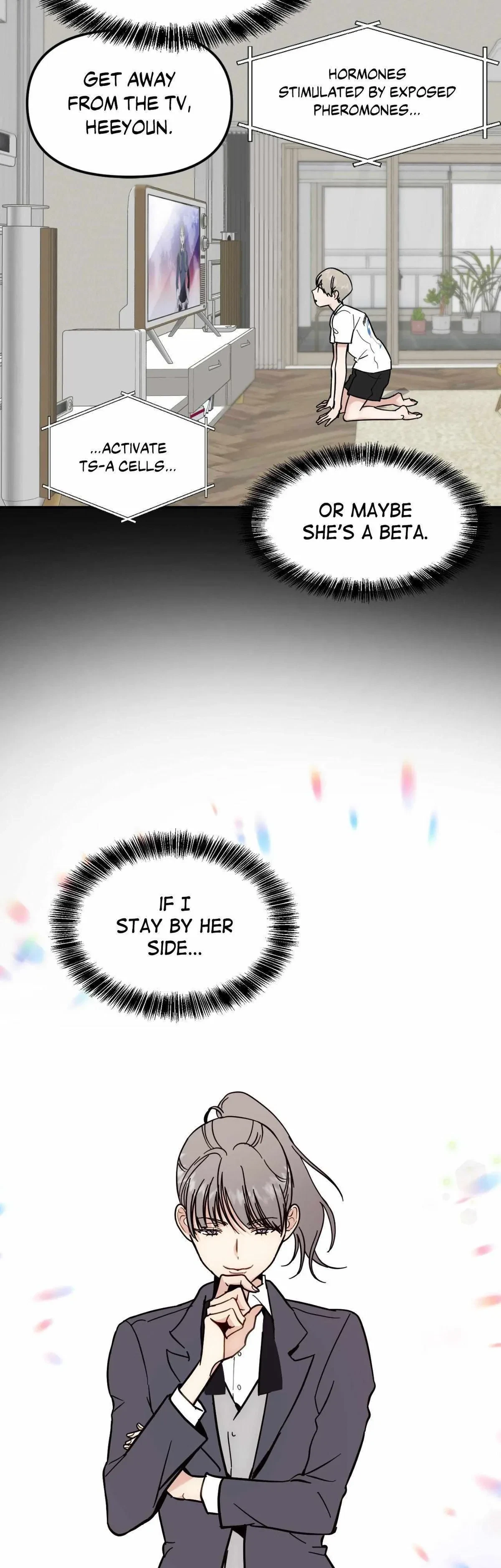 One Night Only Chapter 45.1, page 4