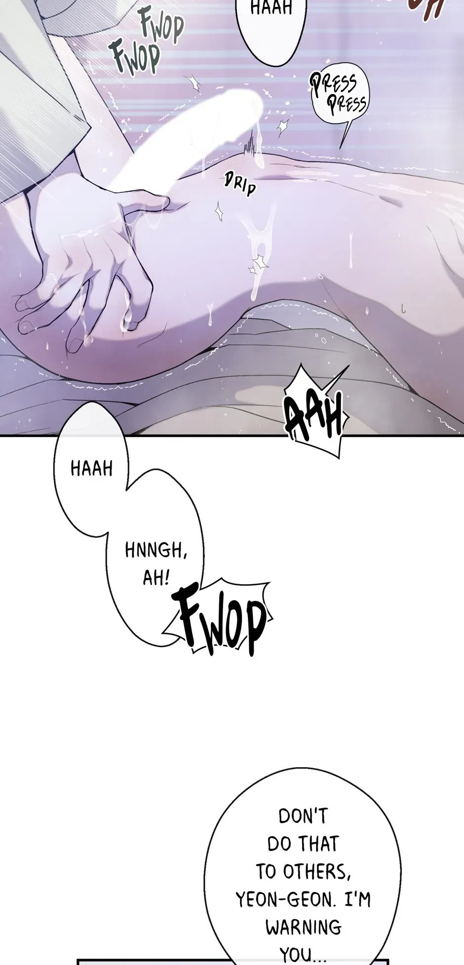 Cry Devil Cry Chapter 16, page 3