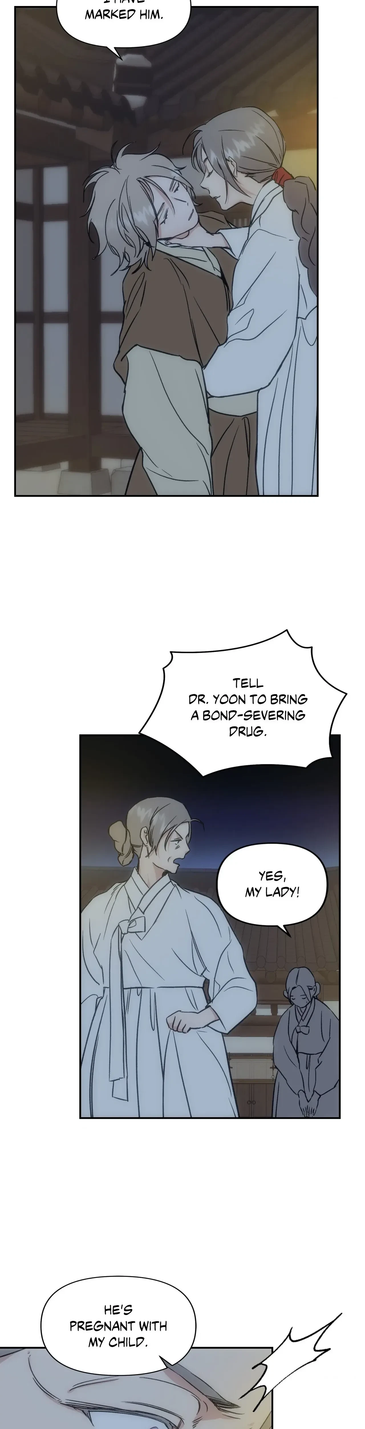 One Night Only Chapter 51, page 10