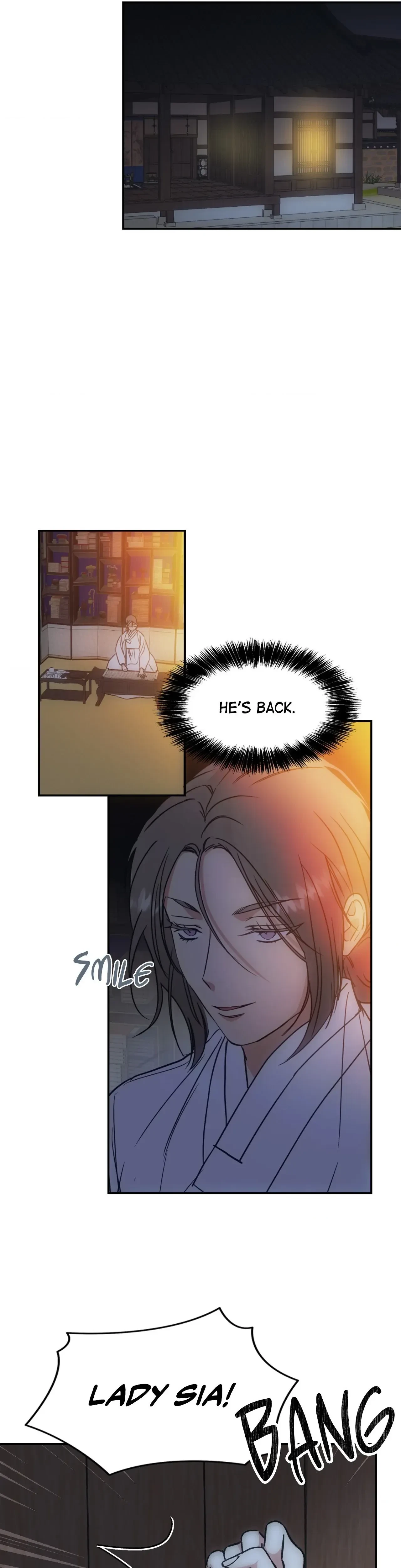 One Night Only Chapter 51, page 2
