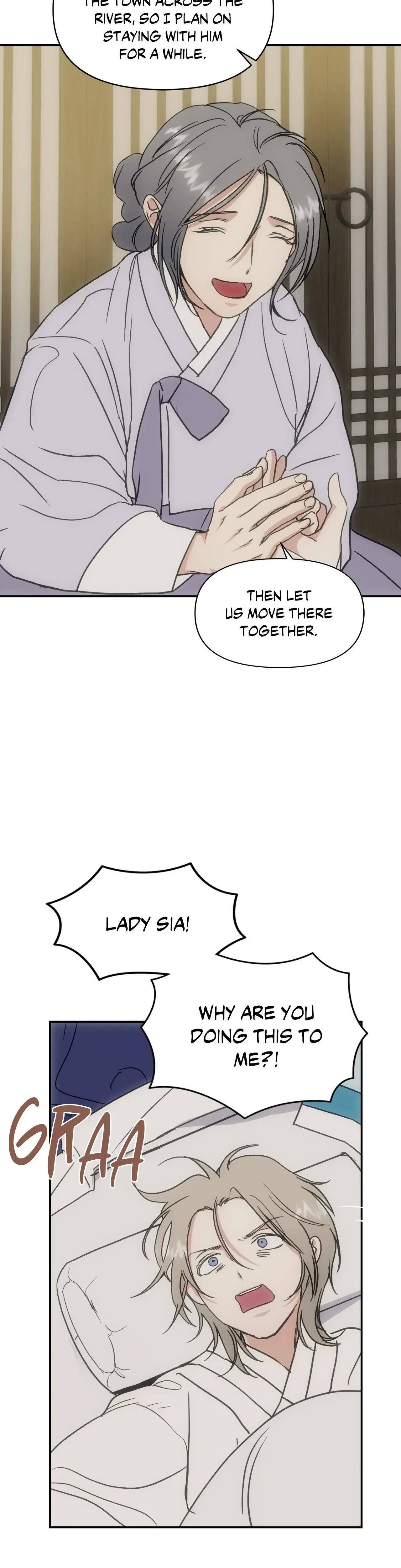 One Night Only Chapter 51, page 23