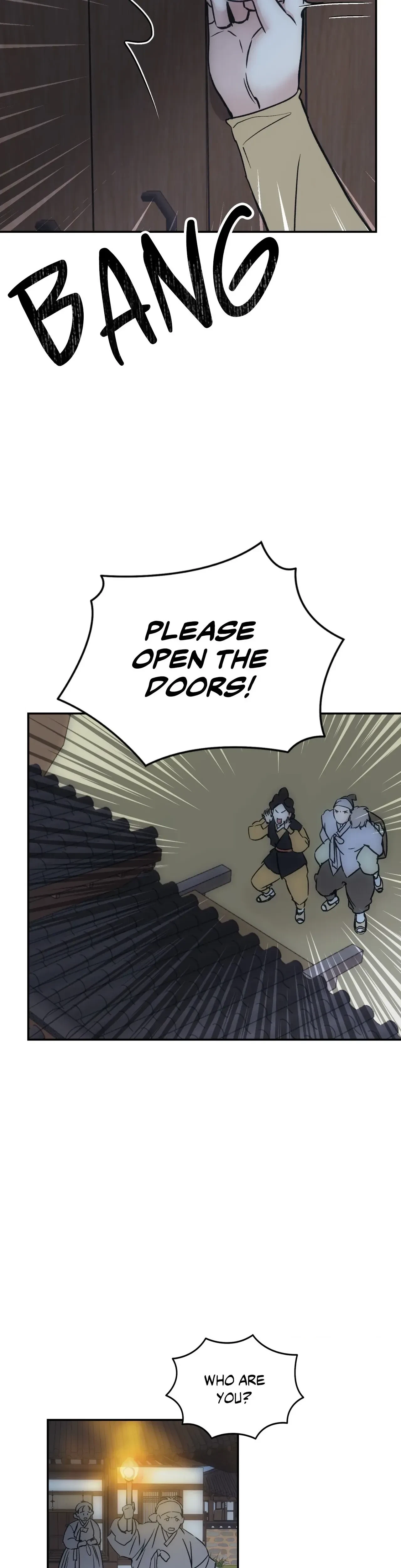 One Night Only Chapter 51, page 3
