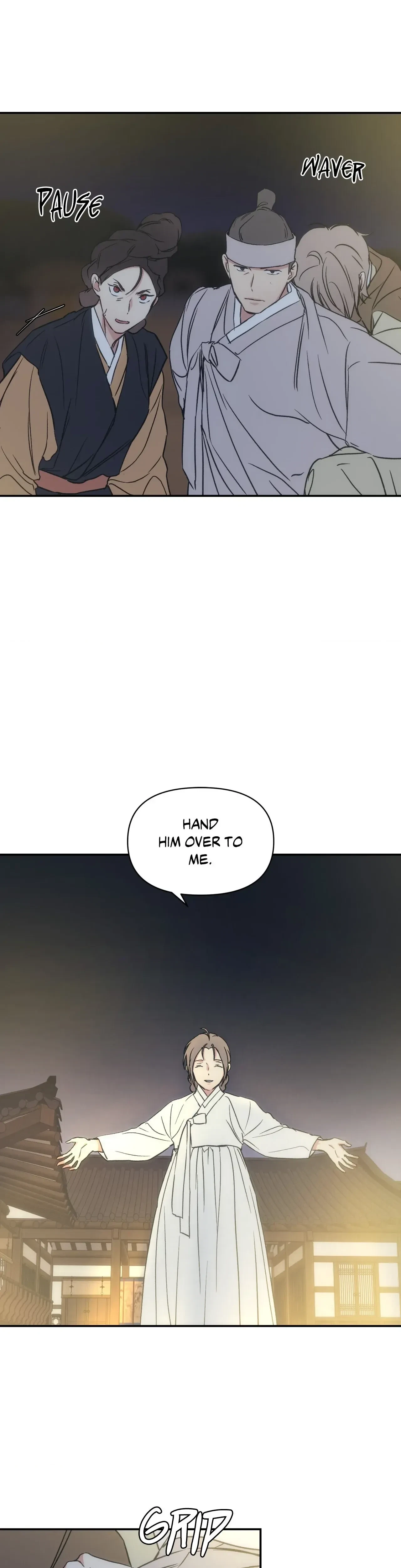 One Night Only Chapter 51, page 7