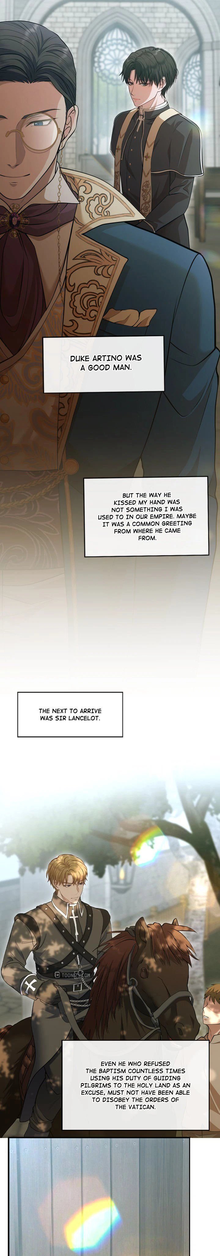 The Lord's Prayer Chapter 0, page 13