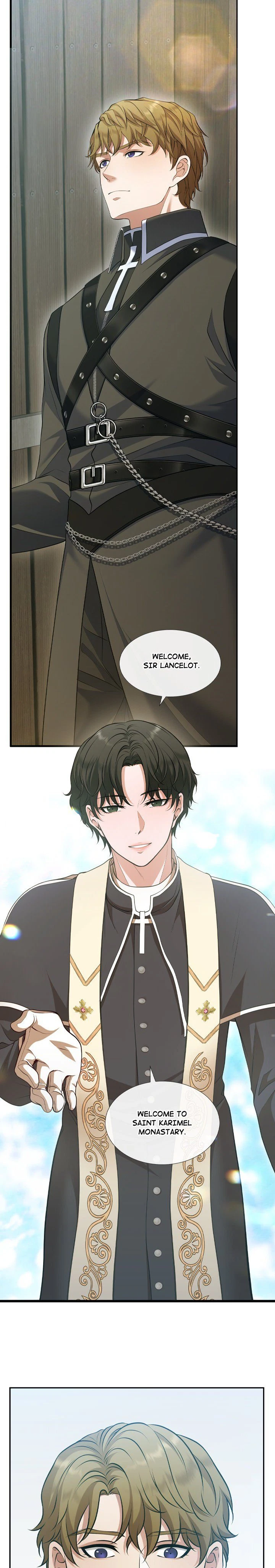 The Lord's Prayer Chapter 0, page 14