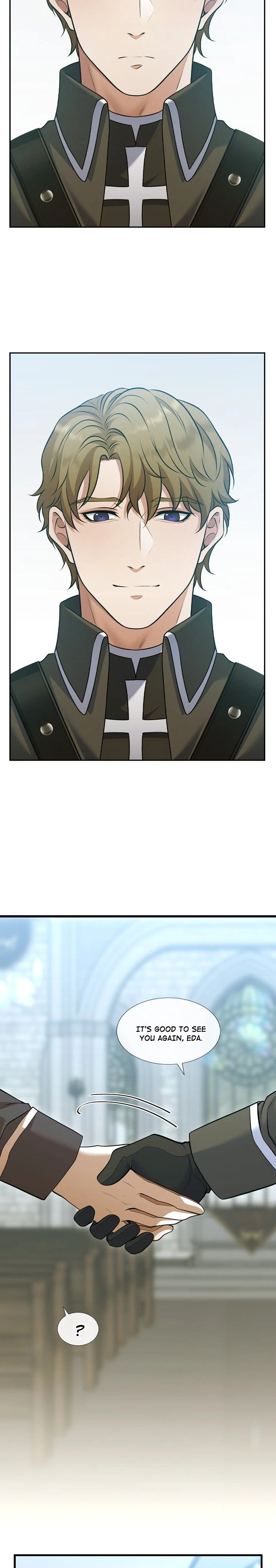 The Lord's Prayer Chapter 0, page 15
