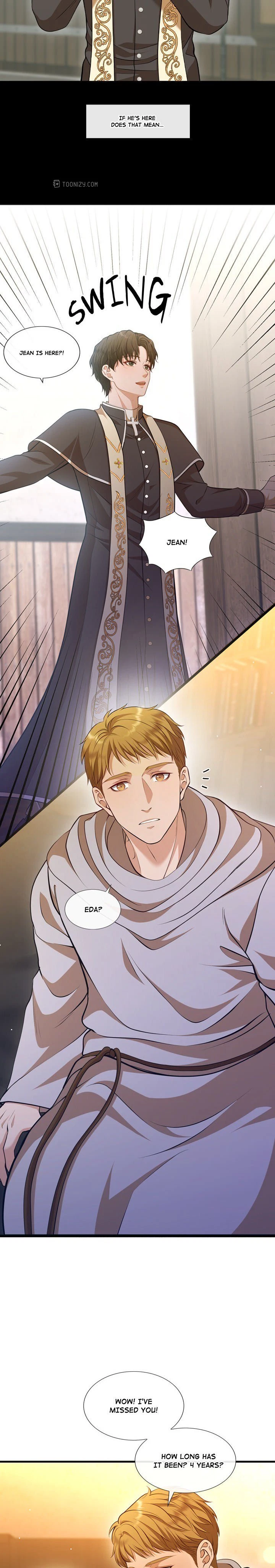 The Lord's Prayer Chapter 0, page 19