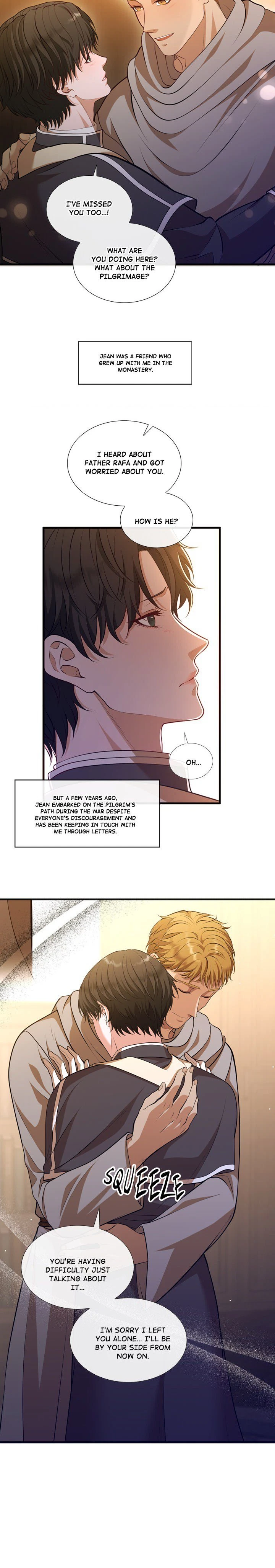 The Lord's Prayer Chapter 0, page 20