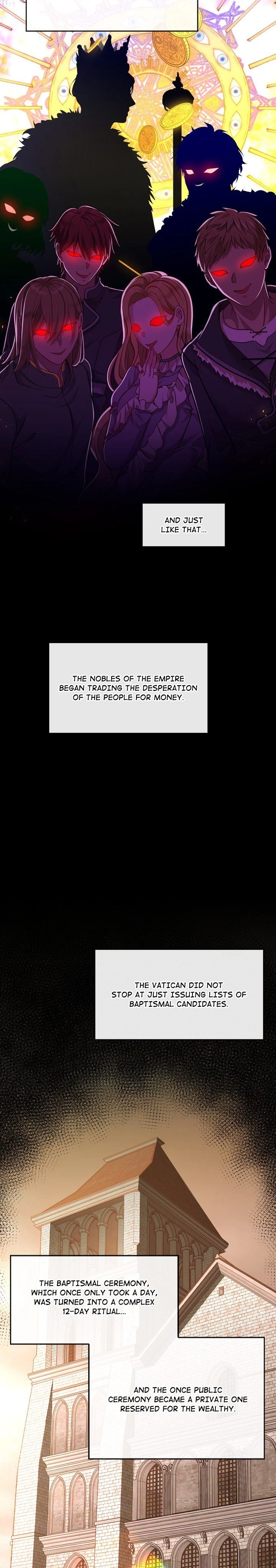 The Lord's Prayer Chapter 0, page 6