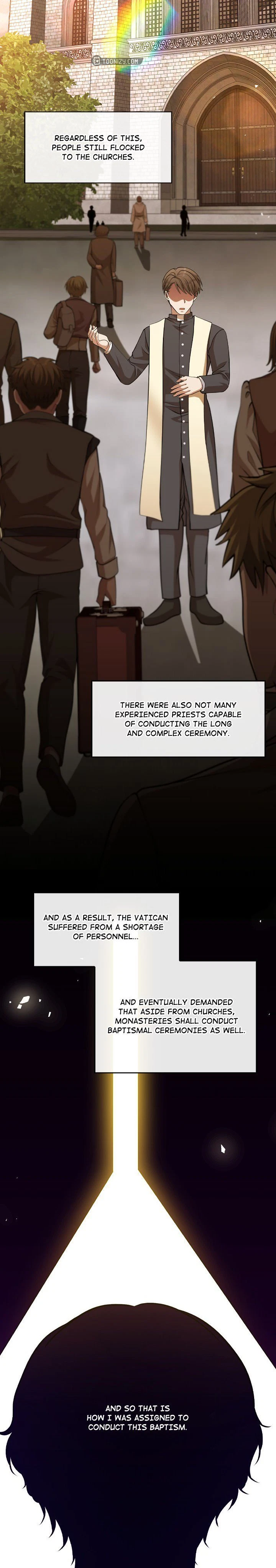 The Lord's Prayer Chapter 0, page 7