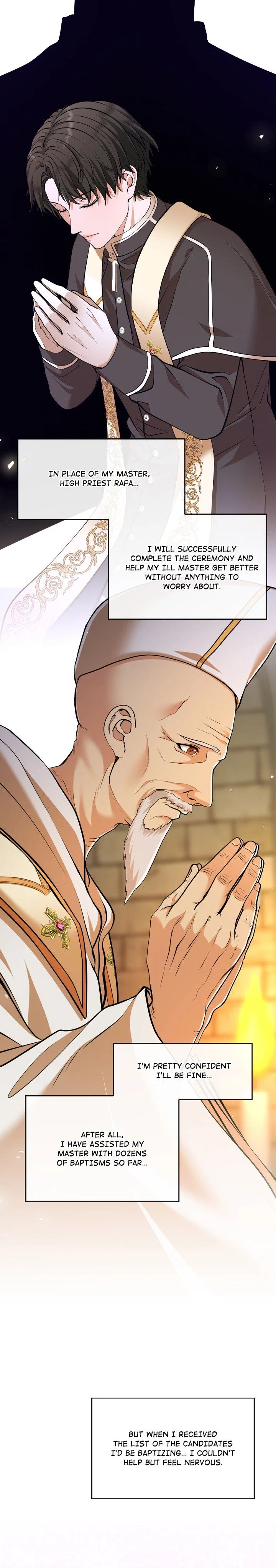The Lord's Prayer Chapter 0, page 8