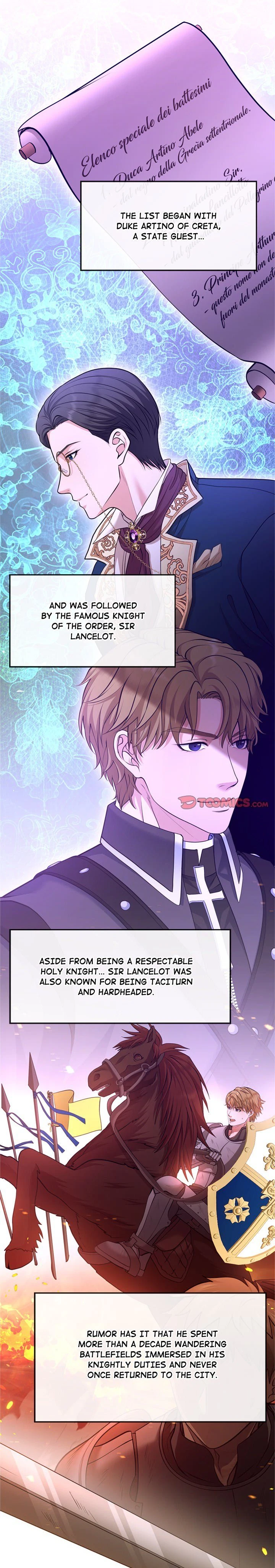 The Lord's Prayer Chapter 0, page 9