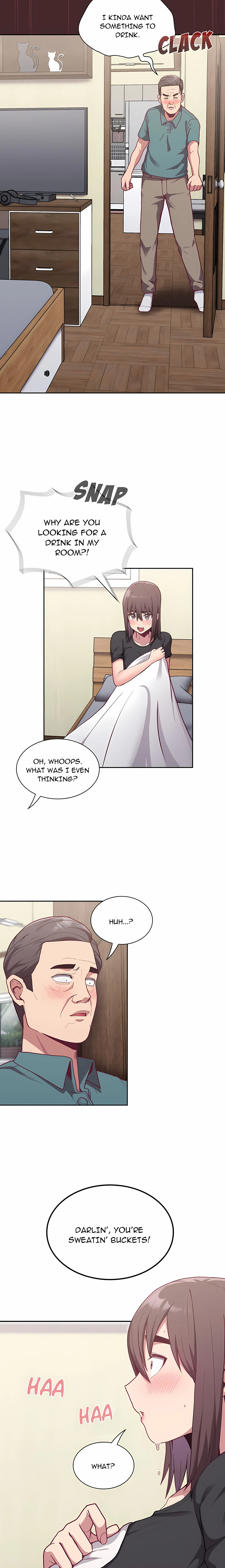 Maid Rehabilitation Chapter 8 (Uncensored), page 11