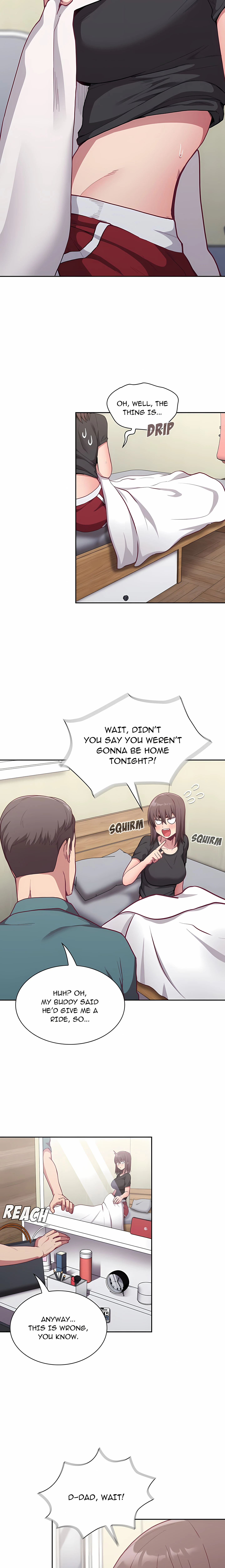 Maid Rehabilitation Chapter 8 (Uncensored), page 12