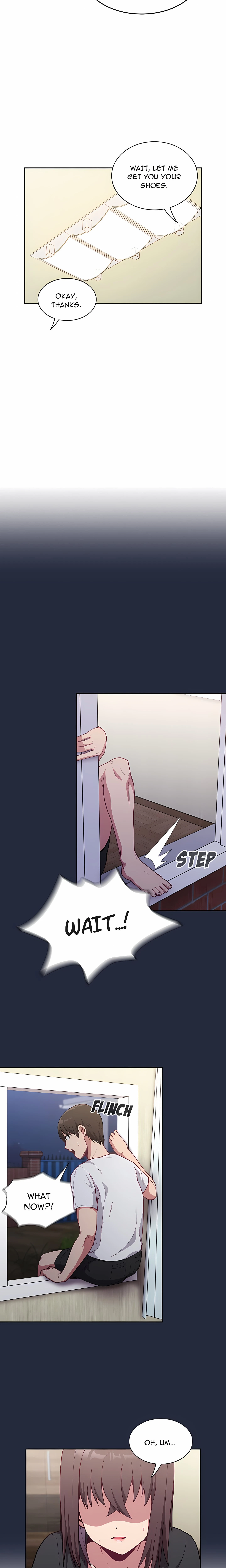 Maid Rehabilitation Chapter 8 (Uncensored), page 15