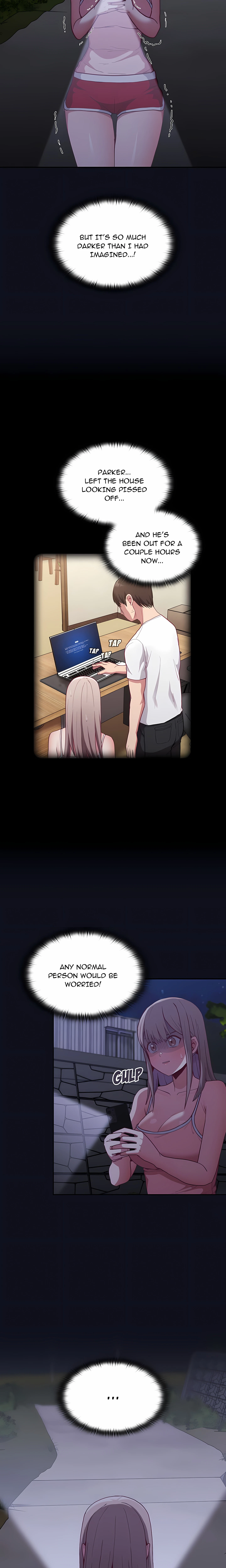 Maid Rehabilitation Chapter 8 (Uncensored), page 22