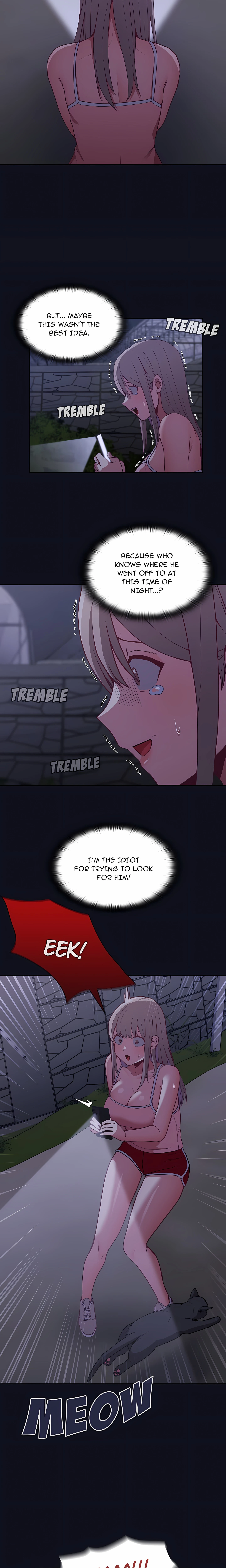 Maid Rehabilitation Chapter 8 (Uncensored), page 23
