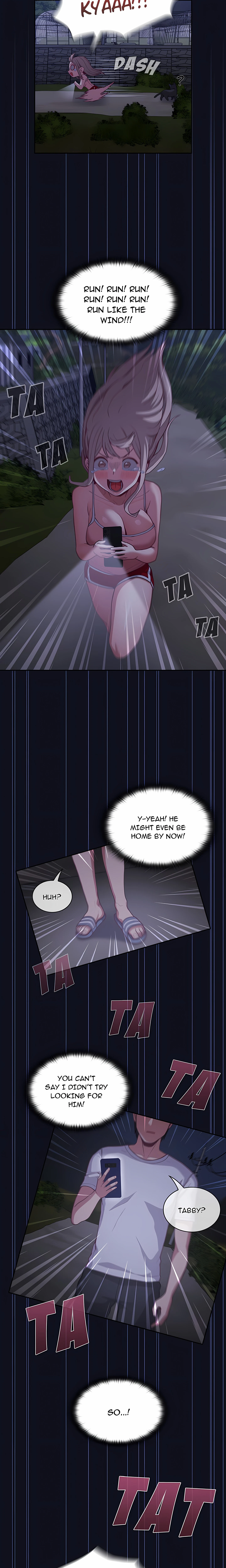 Maid Rehabilitation Chapter 8 (Uncensored), page 24