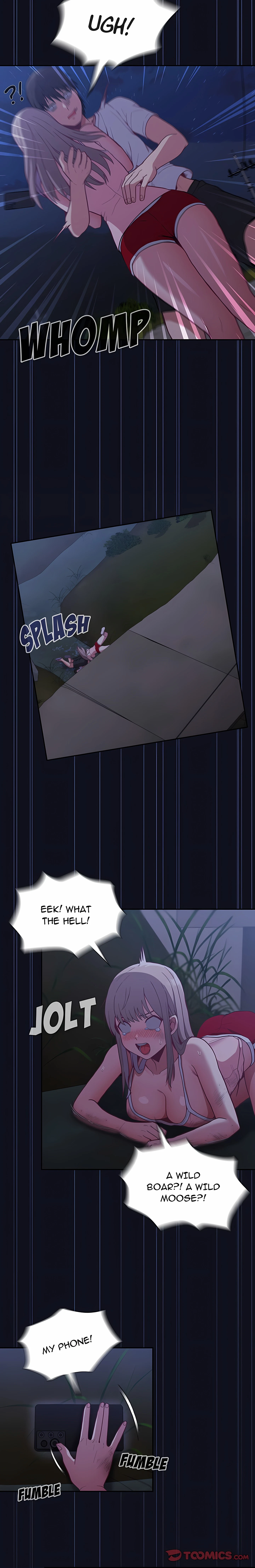 Maid Rehabilitation Chapter 8 (Uncensored), page 25
