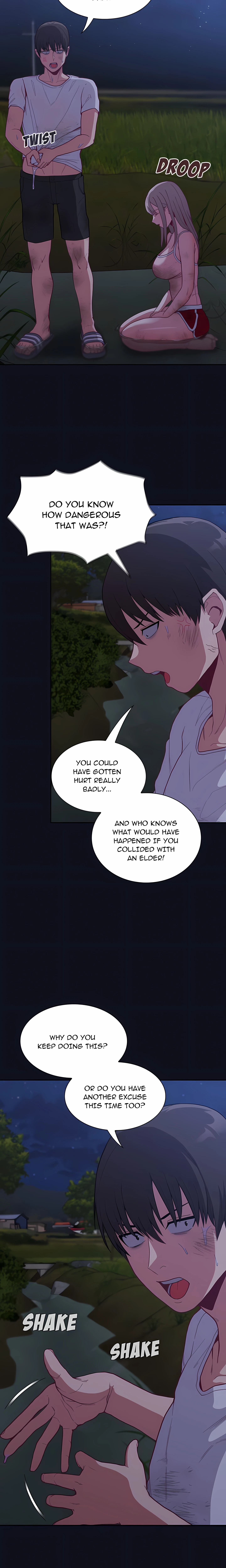Maid Rehabilitation Chapter 8 (Uncensored), page 28