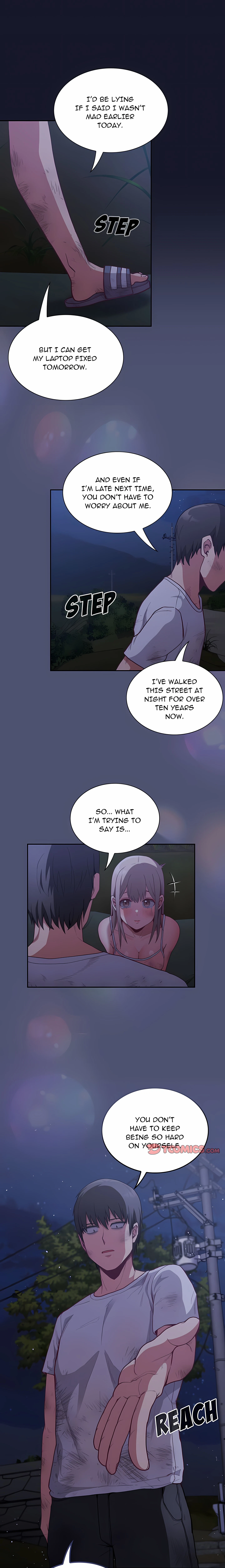 Maid Rehabilitation Chapter 8 (Uncensored), page 31