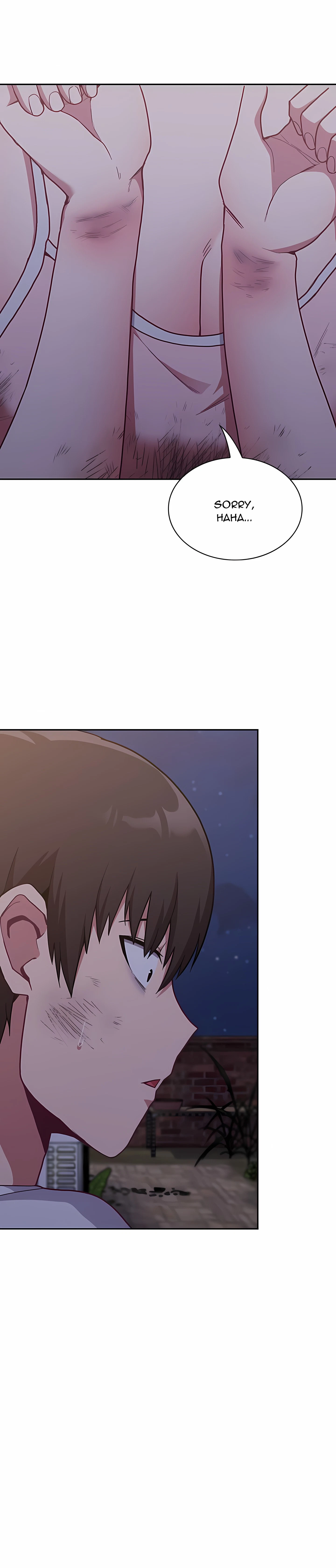 Maid Rehabilitation Chapter 8 (Uncensored), page 37