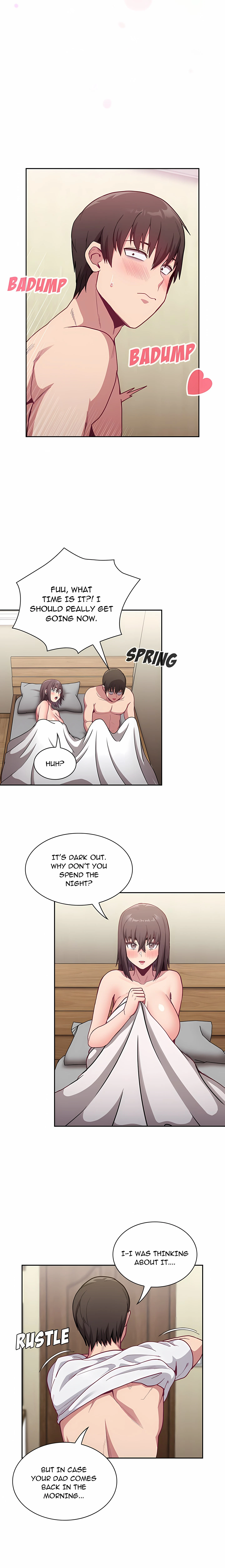 Maid Rehabilitation Chapter 8 (Uncensored), page 7
