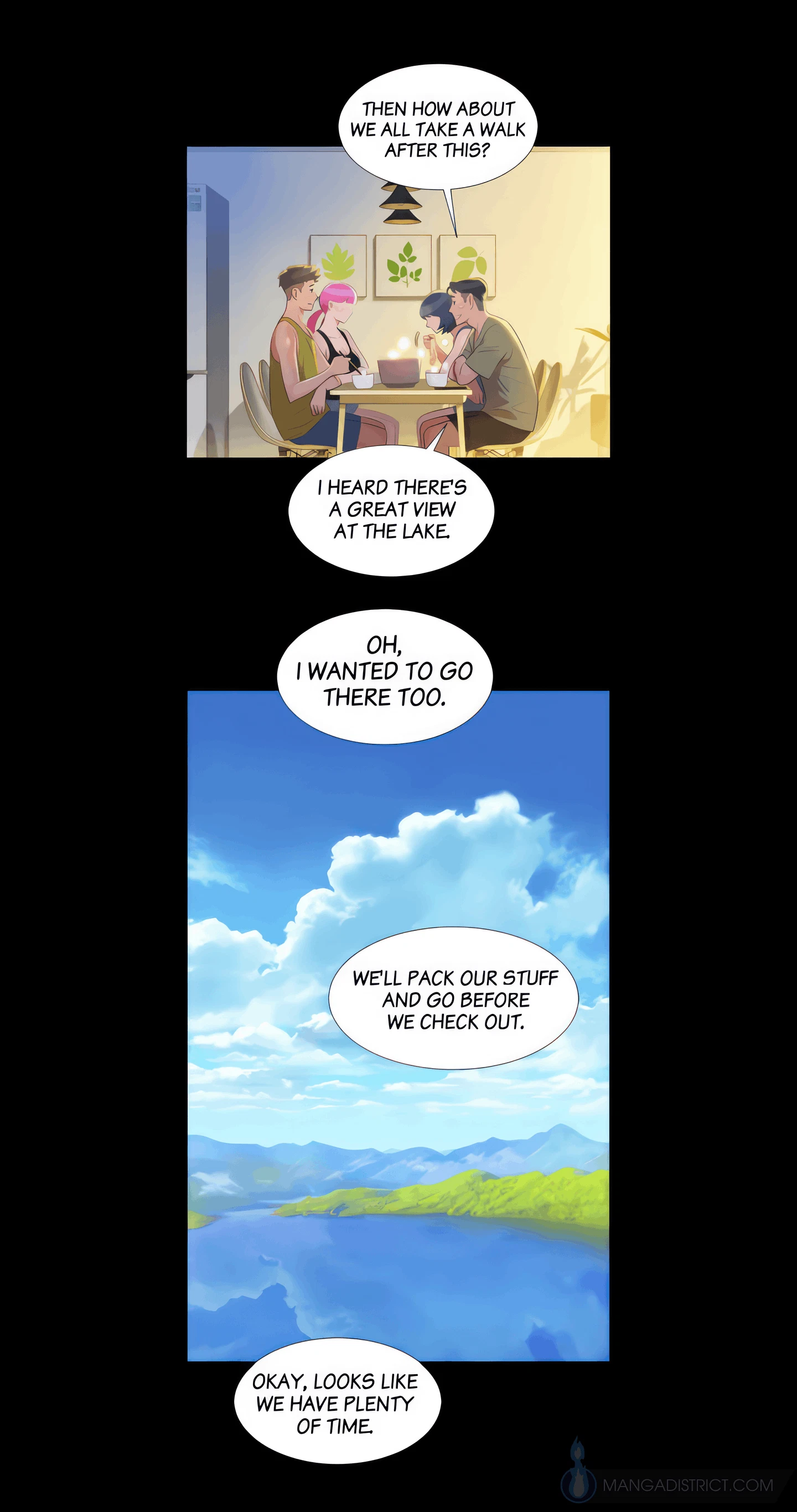 What Do You Take Me For? Chapter 17 (Uncensored), page 11